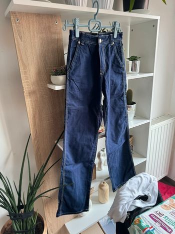 Straight pull and bear