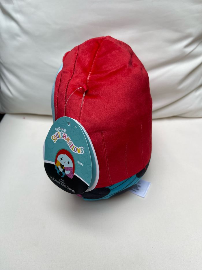 Squishmallows Disney Nightmare Before Christmas plush toy 20cm - photo numéro 7