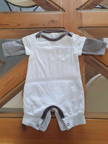 Combinaison Kitchoun - 1 mois