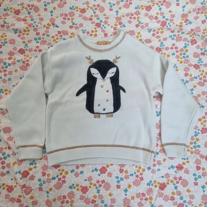 Pull Orchestra Taille 5 ans