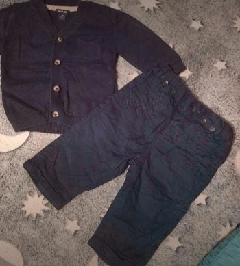 Ensemble garçon