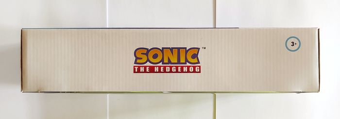 SONIC THE HEDGEHOG - Pack de 4 Figurines - photo numéro 4