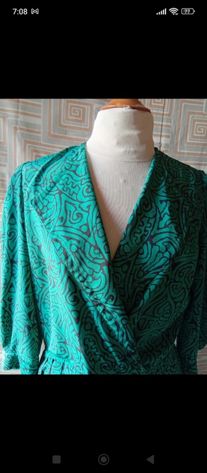 robe vintage - photo numéro 2