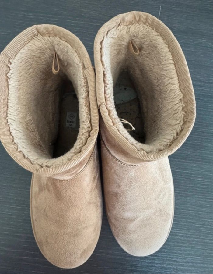 Bottines fourrée - photo numéro 7