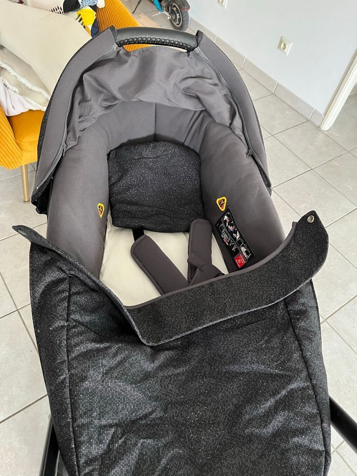 Poussette trio bébé confort stella - photo numéro 5