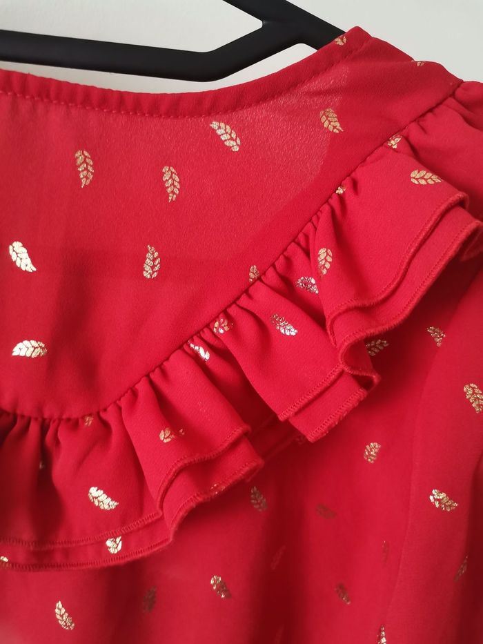 Blouse kiabi 10 ans - photo numéro 2