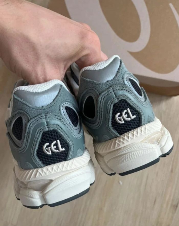 Asics Gel Nyc Graphite Grey 40 - photo numéro 3