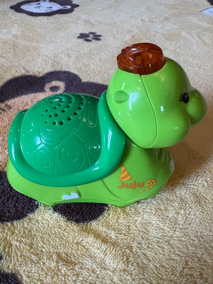 Tutut bolide animaux Juju la tortue - photo numéro 4