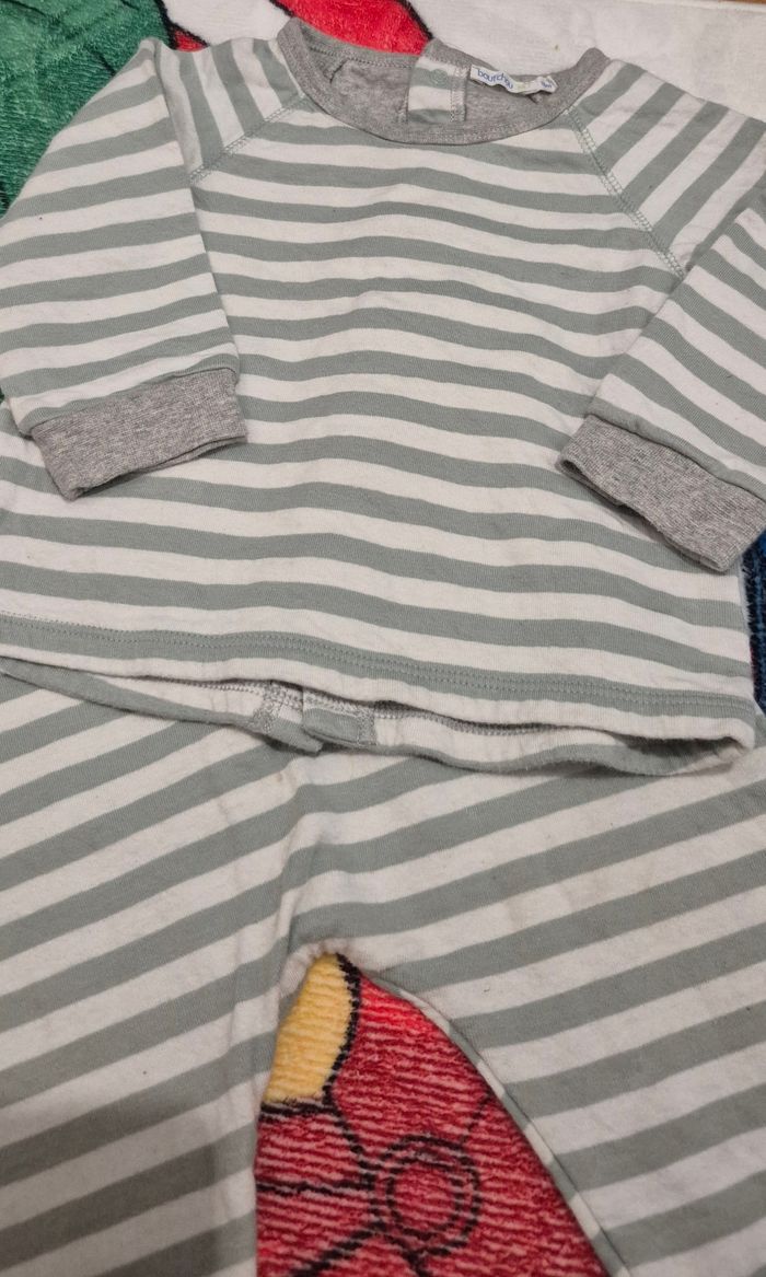 Ensemble bout'chou bébé - photo numéro 2