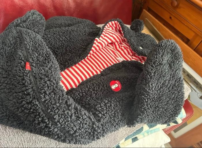 Combi pilote bébé Pti Bisou 6 mois - photo numéro 2