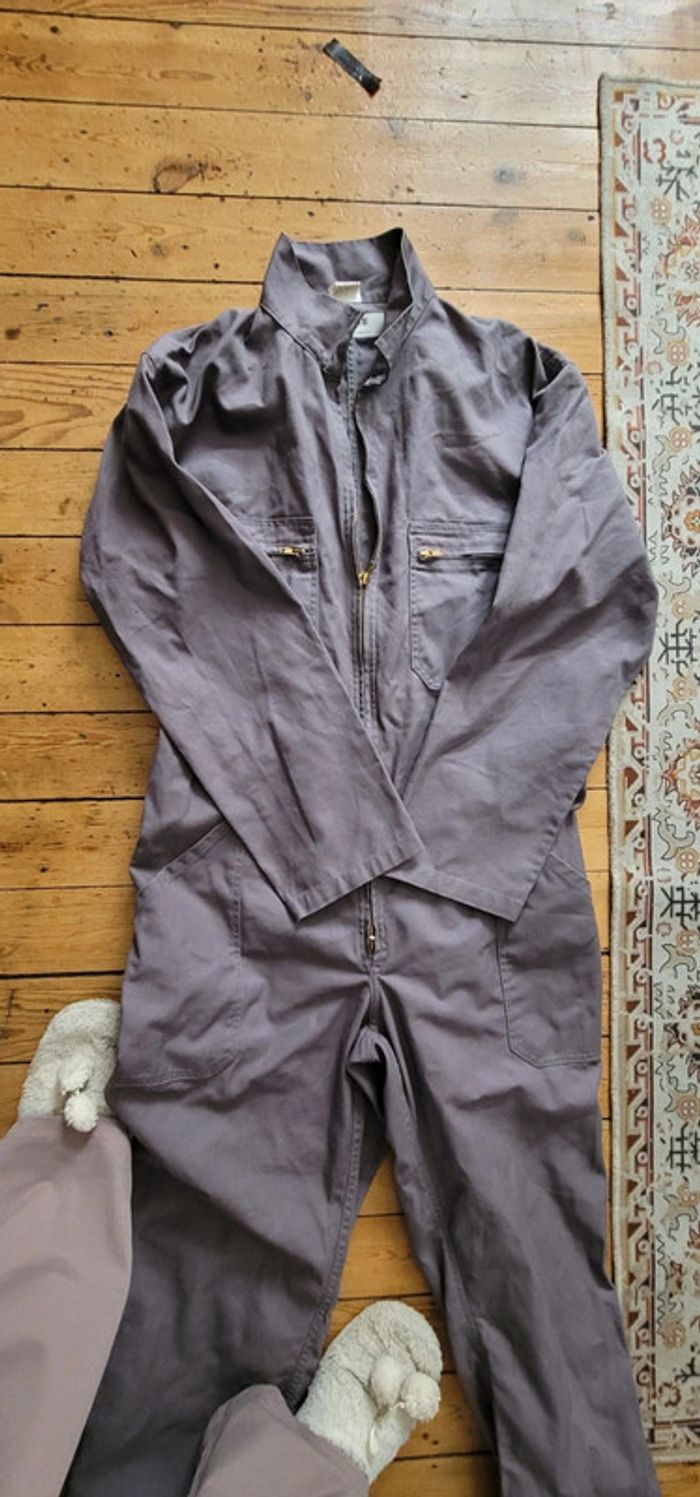 Salopette de travail - photo numéro 2