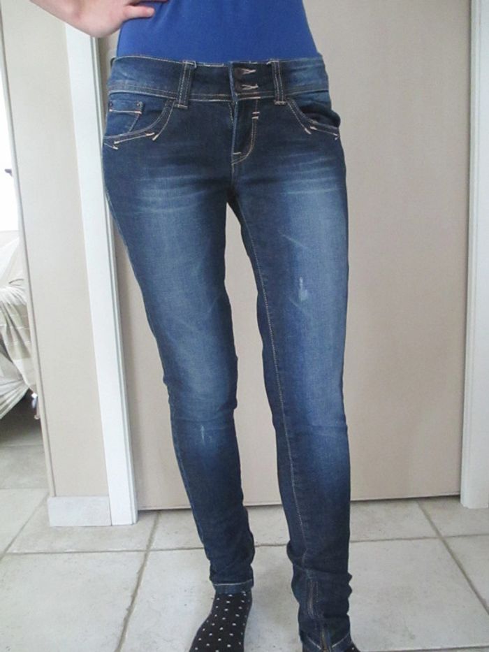 Jean neuf