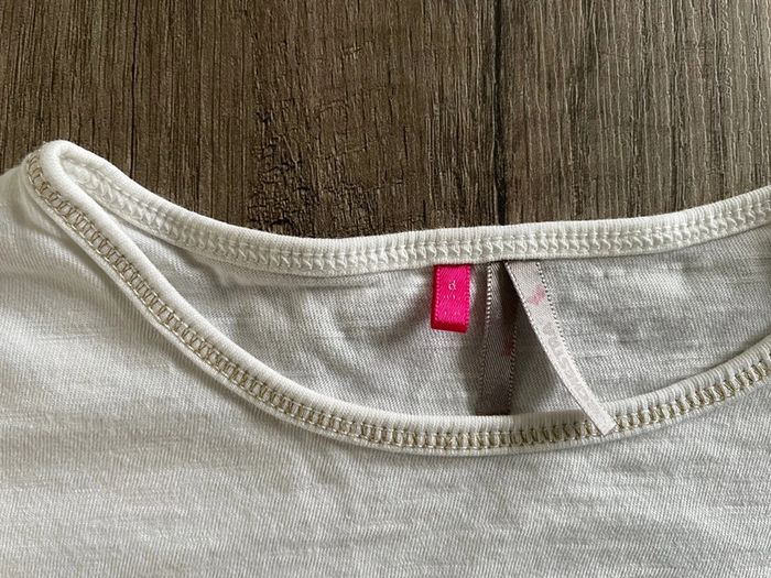 Tee-shirt manches longues 8 ans - photo numéro 4