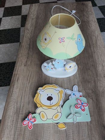 Décoration chambre bébé