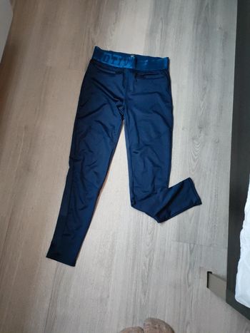 Legging bleu