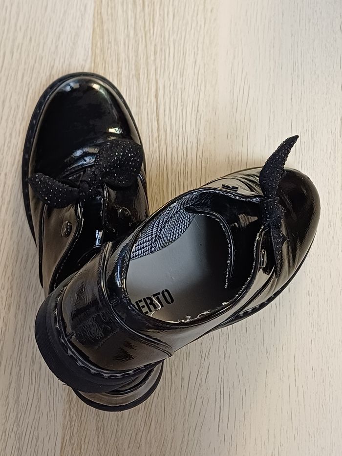 Chaussure vernis - photo numéro 3