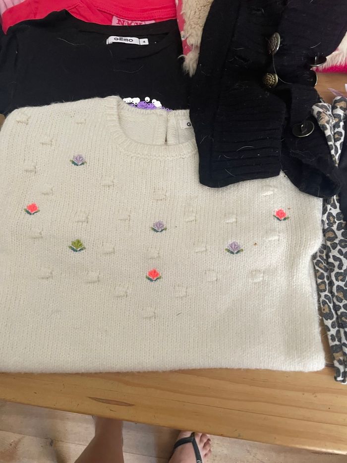 Lot hiver 4 ans fille - photo numéro 10