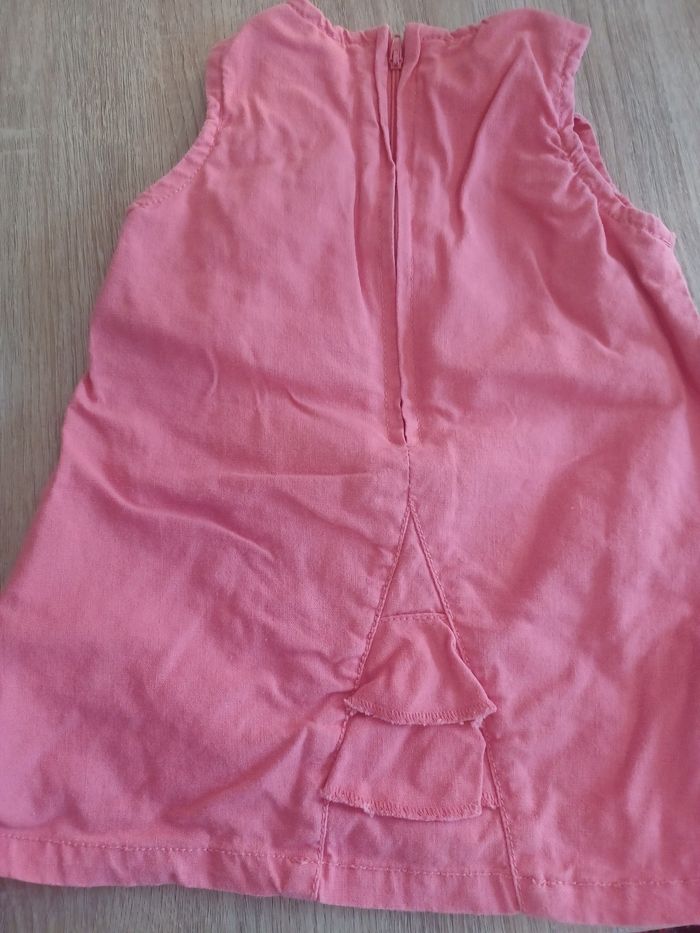 Robe 6 mois - photo numéro 2