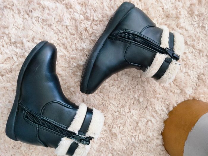 Bottines Tex Baby 21 - photo numéro 5