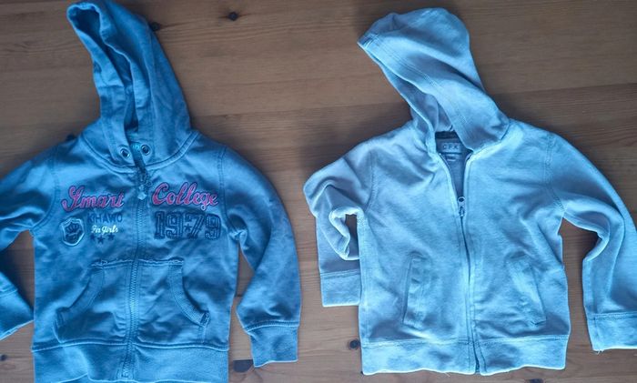 Gilet 4 ans
