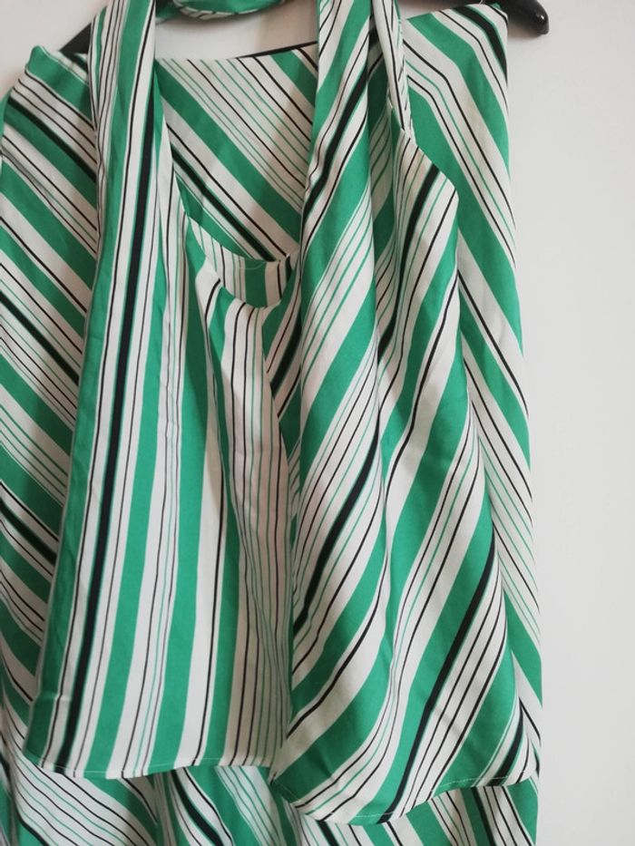 Ensemble blouse et jupe Zara - photo numéro 11