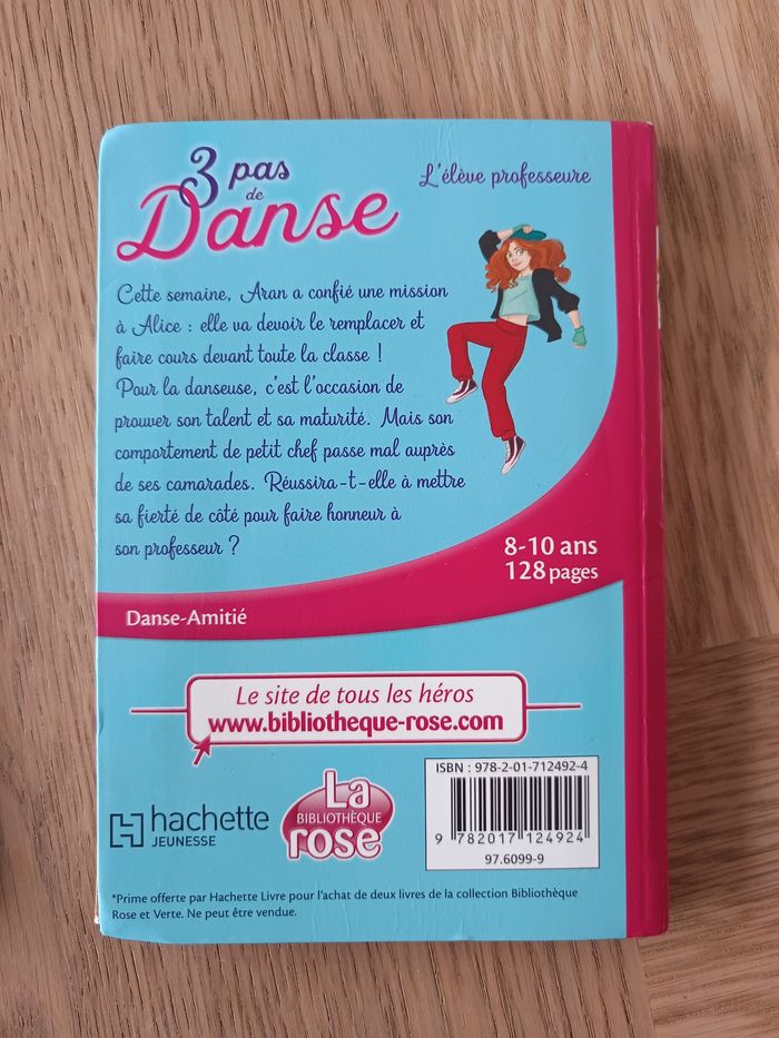 3 pas de danse - photo numéro 6
