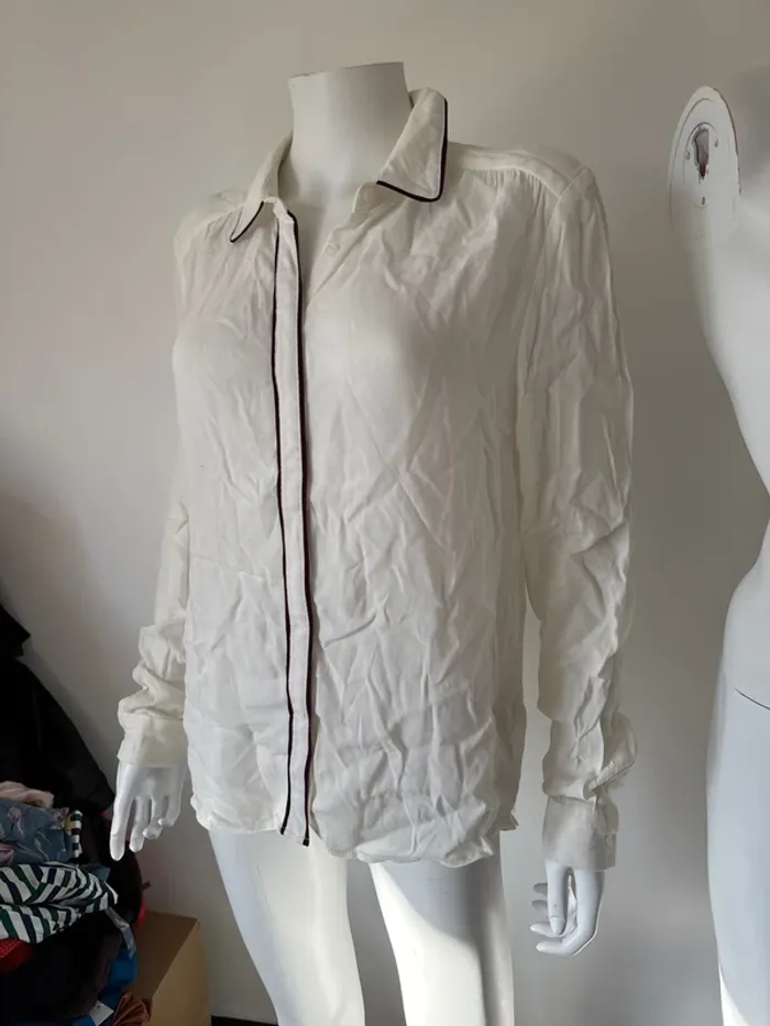Chemise femme, Monoprix - photo numéro 2