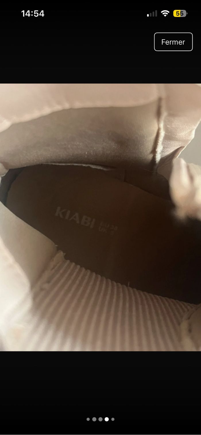 Bottines Kiabi - photo numéro 3