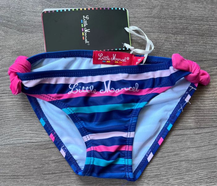 Maillot de bain NEUF taille 18mois 81cm Little Marcel