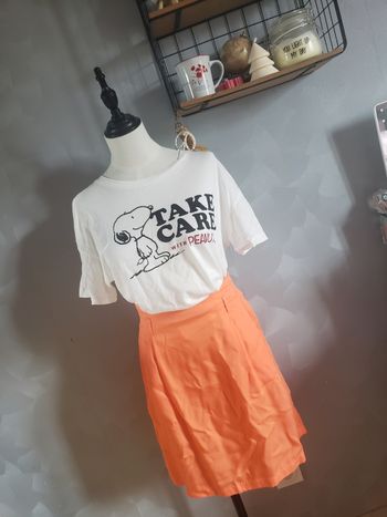 Jupe 🎀 Camaieu taille L 5€