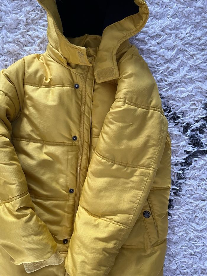 Doudoune chaude garçon 10 ans - photo numéro 4