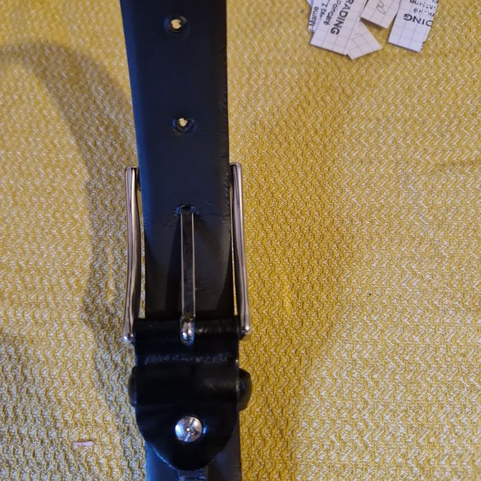 Ceinture noir - photo numéro 8