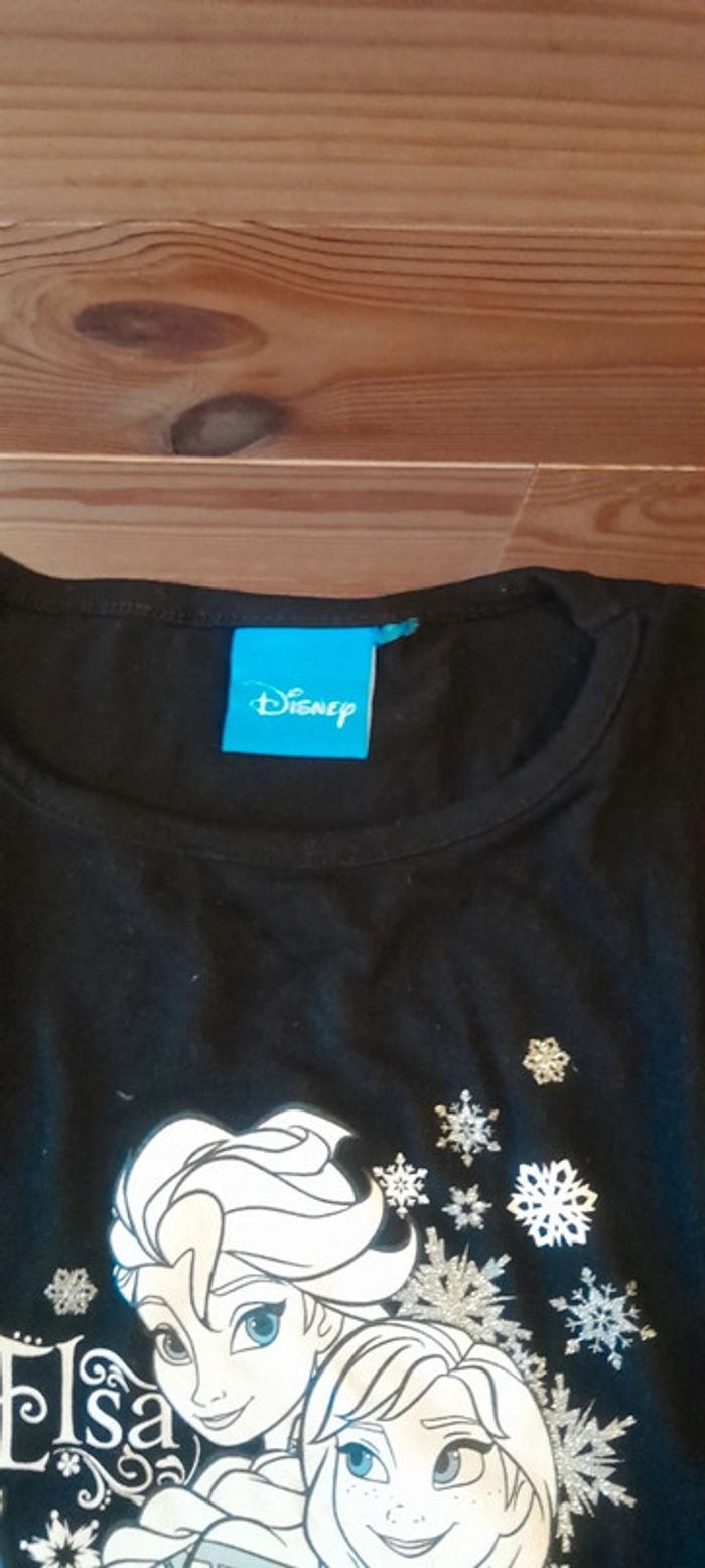 Robe Elsa N&B - photo numéro 4