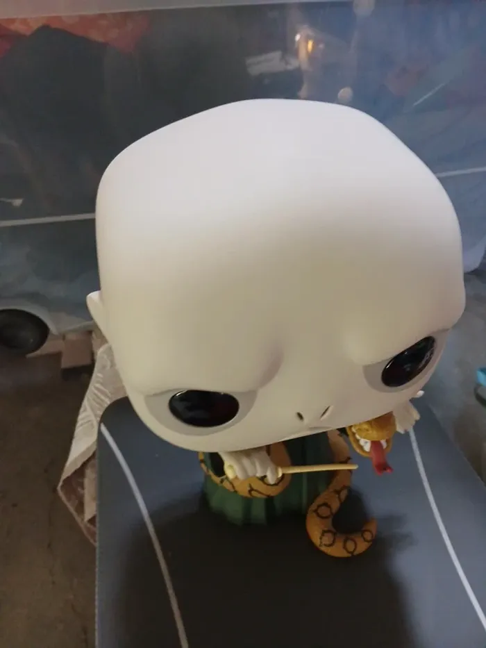 Grand pop Voldemort - photo numéro 3