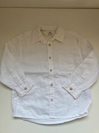 Chemise 2 ans