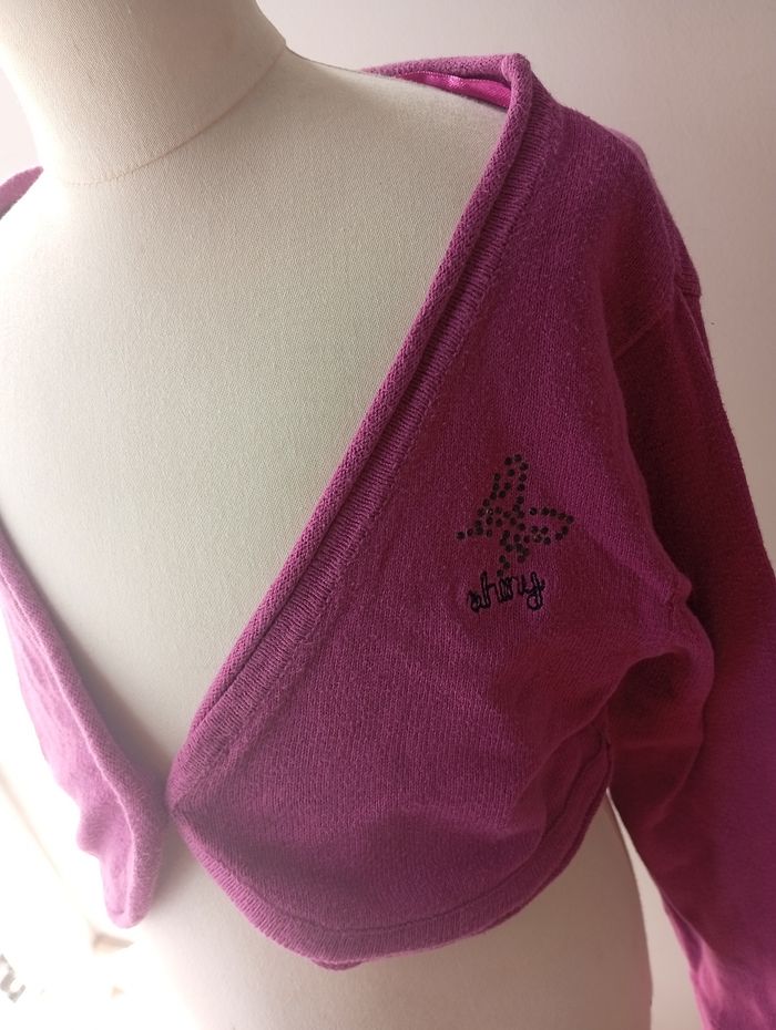 Lot 3 gilets 8 ans - photo numéro 6