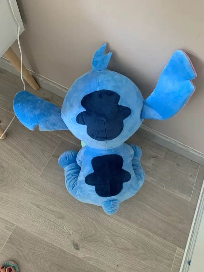 Peluche stitch - photo numéro 2