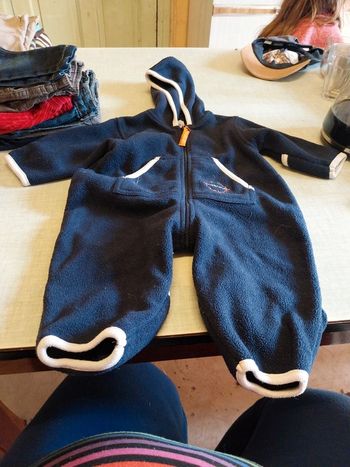 Combinaison à donner