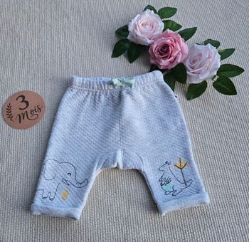 Pantalon bébé 3 mois In Extenso très bon état 