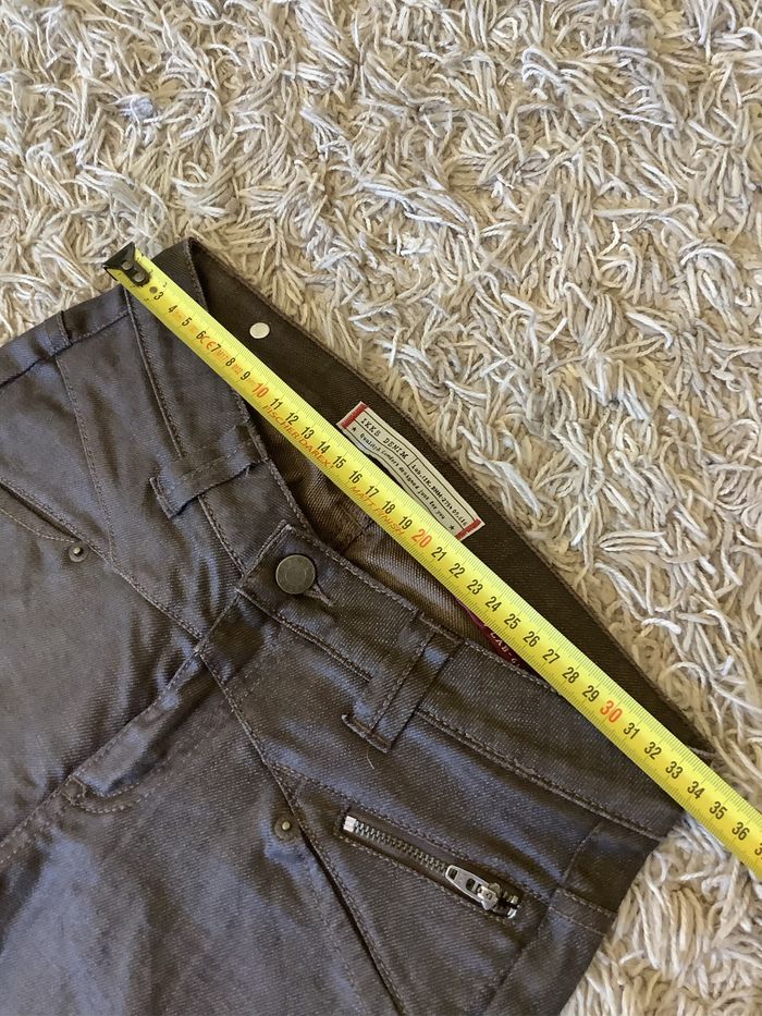 Jeans IKKS en état neuf - photo numéro 5