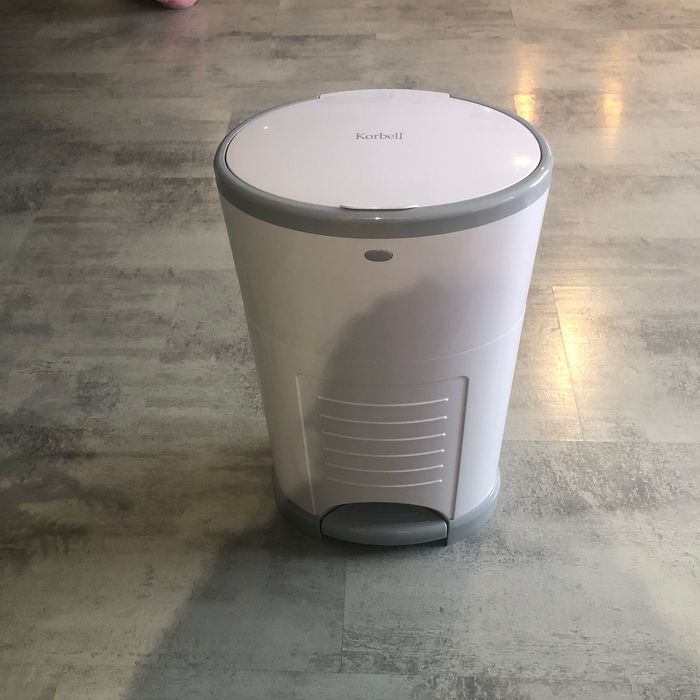 Poubelle à couche Korbell Beebs