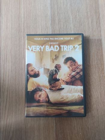 DVD Very Bad Trip 2