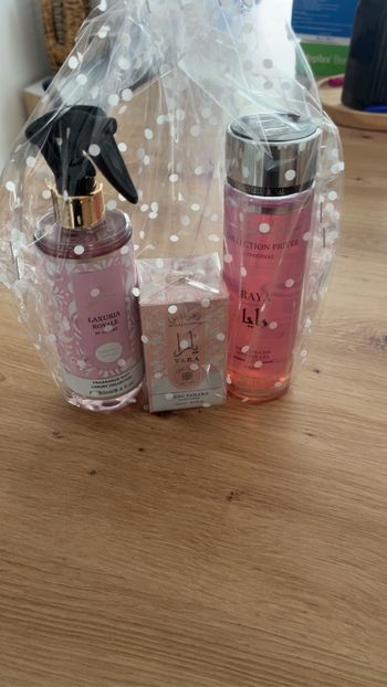 Coffret yara