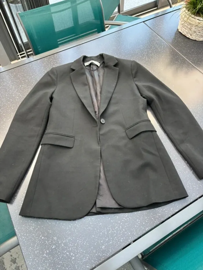 Veste noire