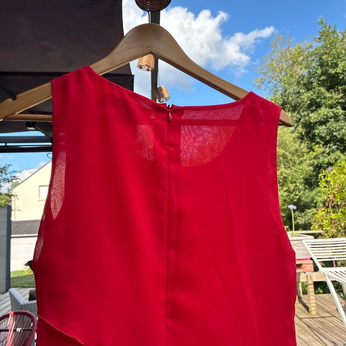 Robe longue de soirée habillée - photo numéro 4