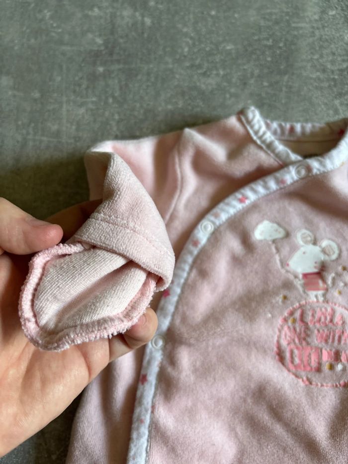 Pyjama fille hiver - photo numéro 6