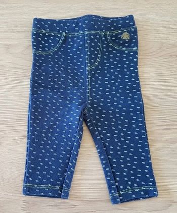 Jegging 6 mois