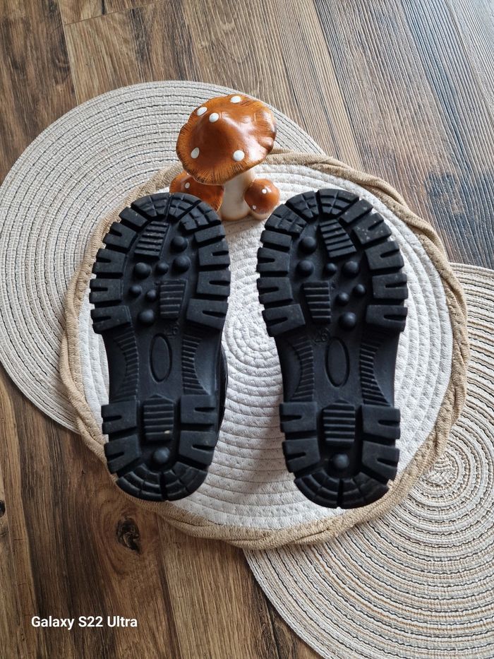 Bottes de neige fourrées – Taille 25 – Orchestra - photo numéro 5