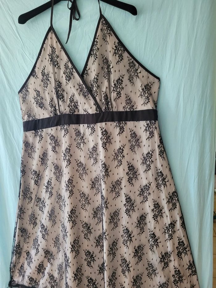 Três jolie robe habillée estivale - photo numéro 5