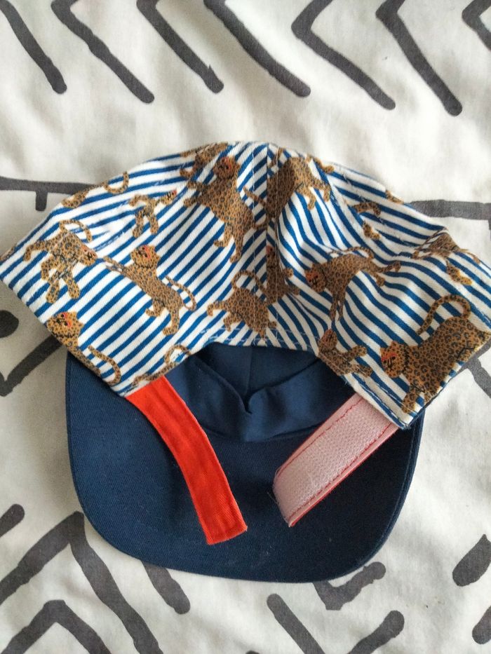 Casquettes pour fille et garçon - photo numéro 4